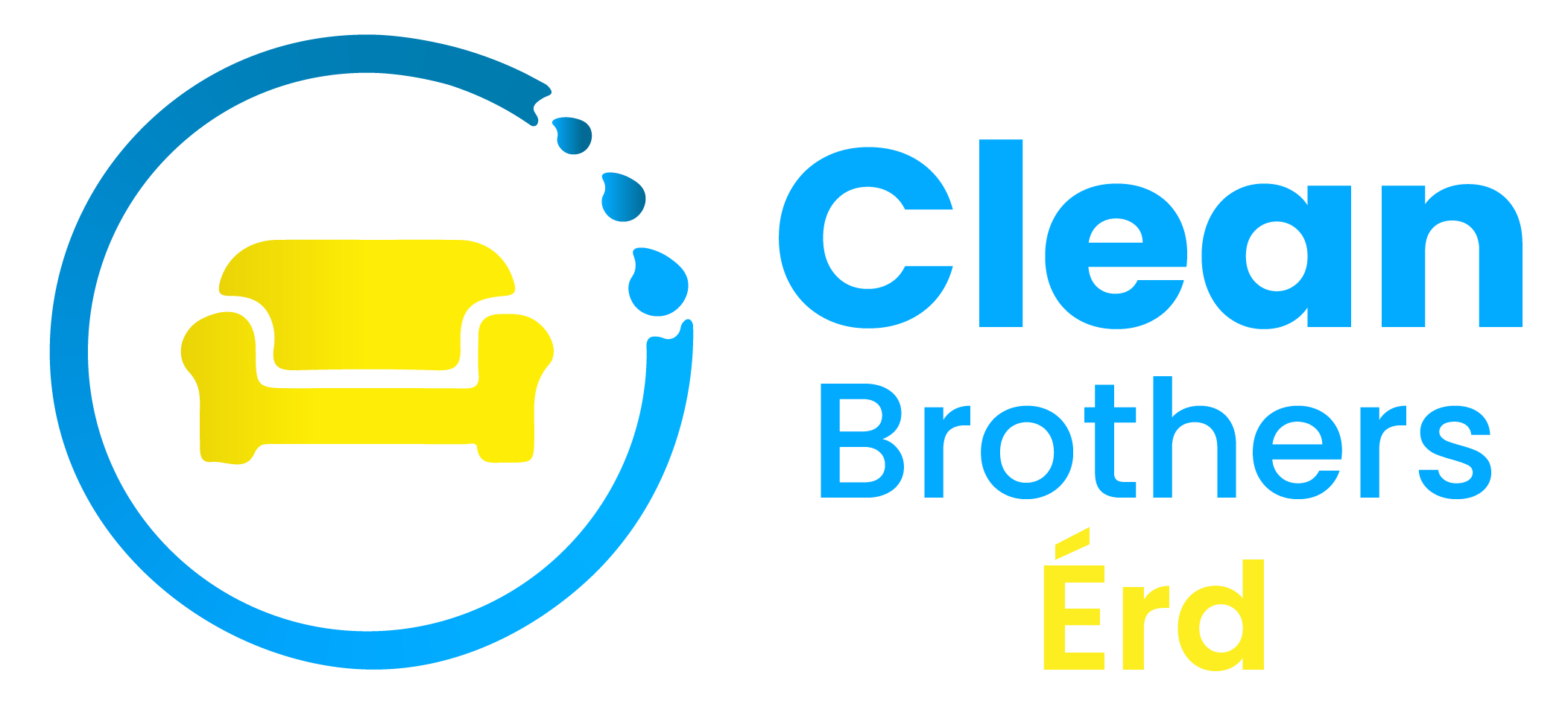 Clean Brothers Érd logó